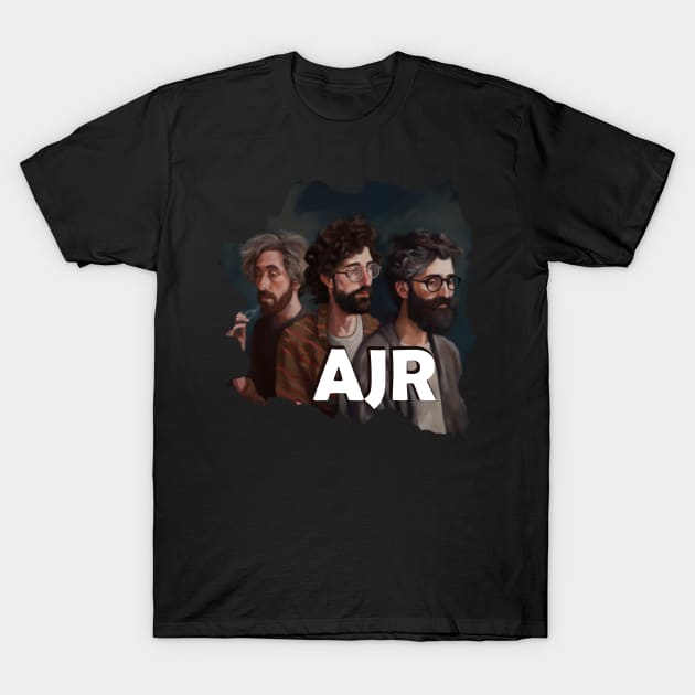 AJR T-Shirt by Pixy Official